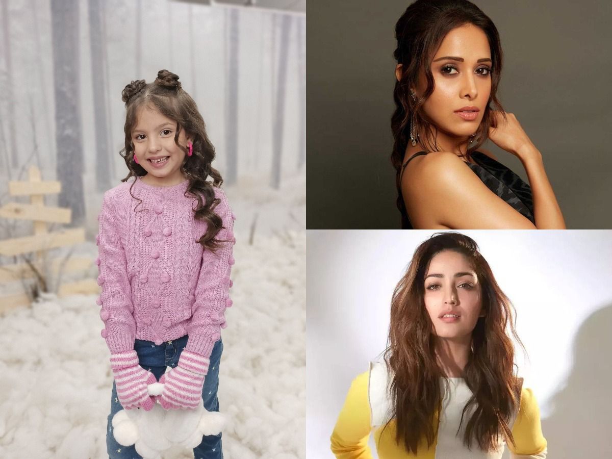 They both are so humble and very good actors: Hardika Sharma on her co-stars Nushrratt Bharuccha and Yami Gautam