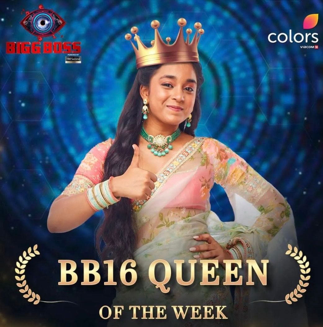 Queen Sumbul’s reign begins…