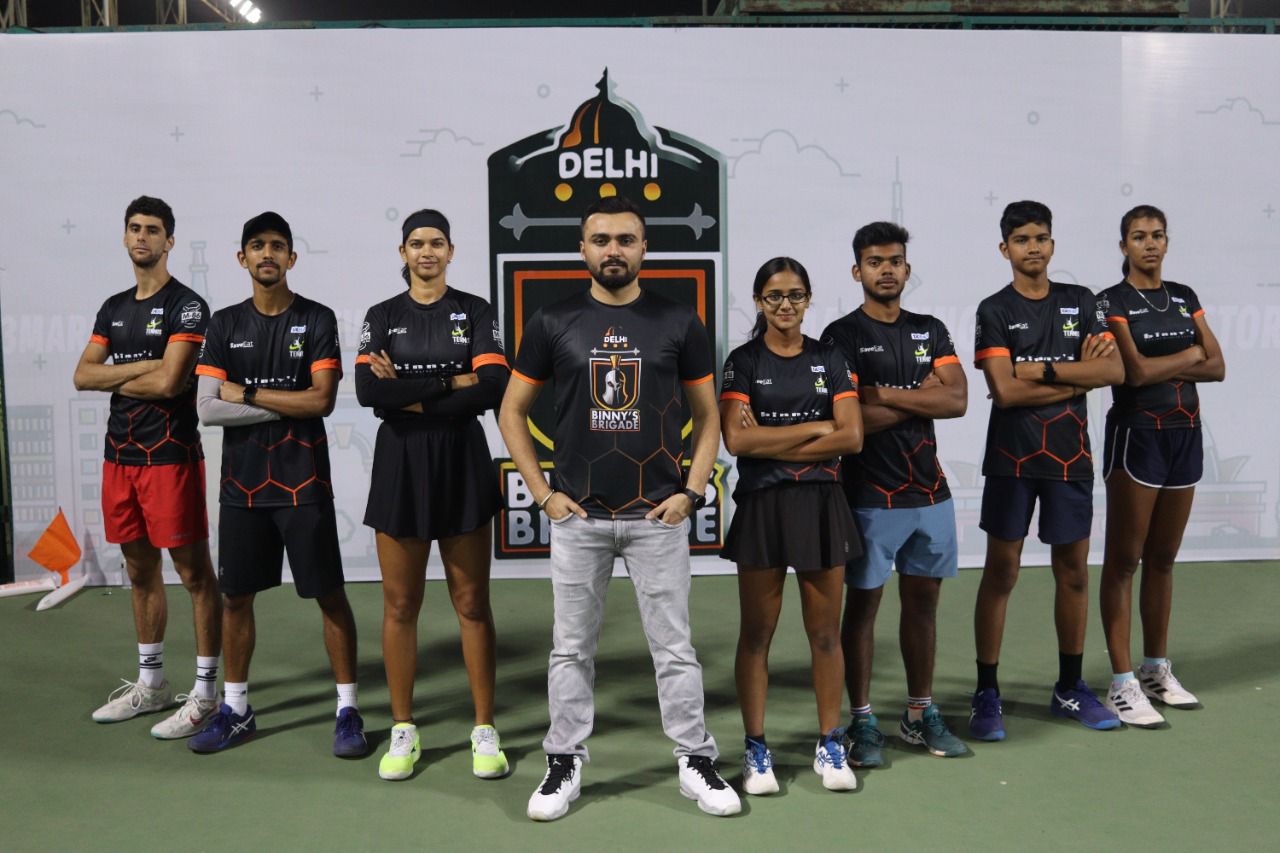 Delhi Binny’s Brigade’s owner Sneh Binny wants a movie on Tennis legend Leander Paes