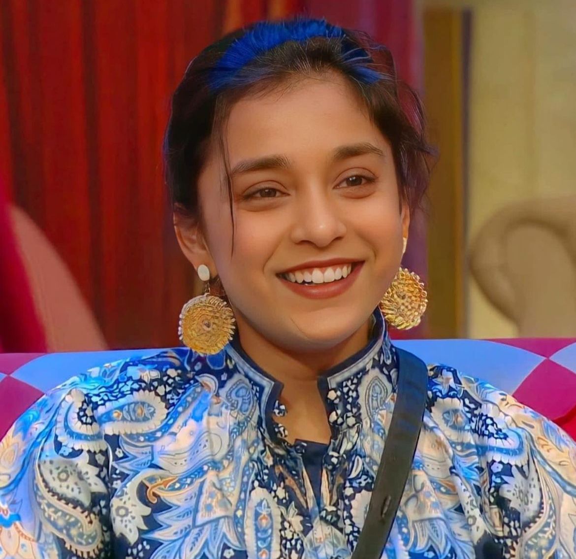 Sumbul Touqeer stands up for herself in the house!