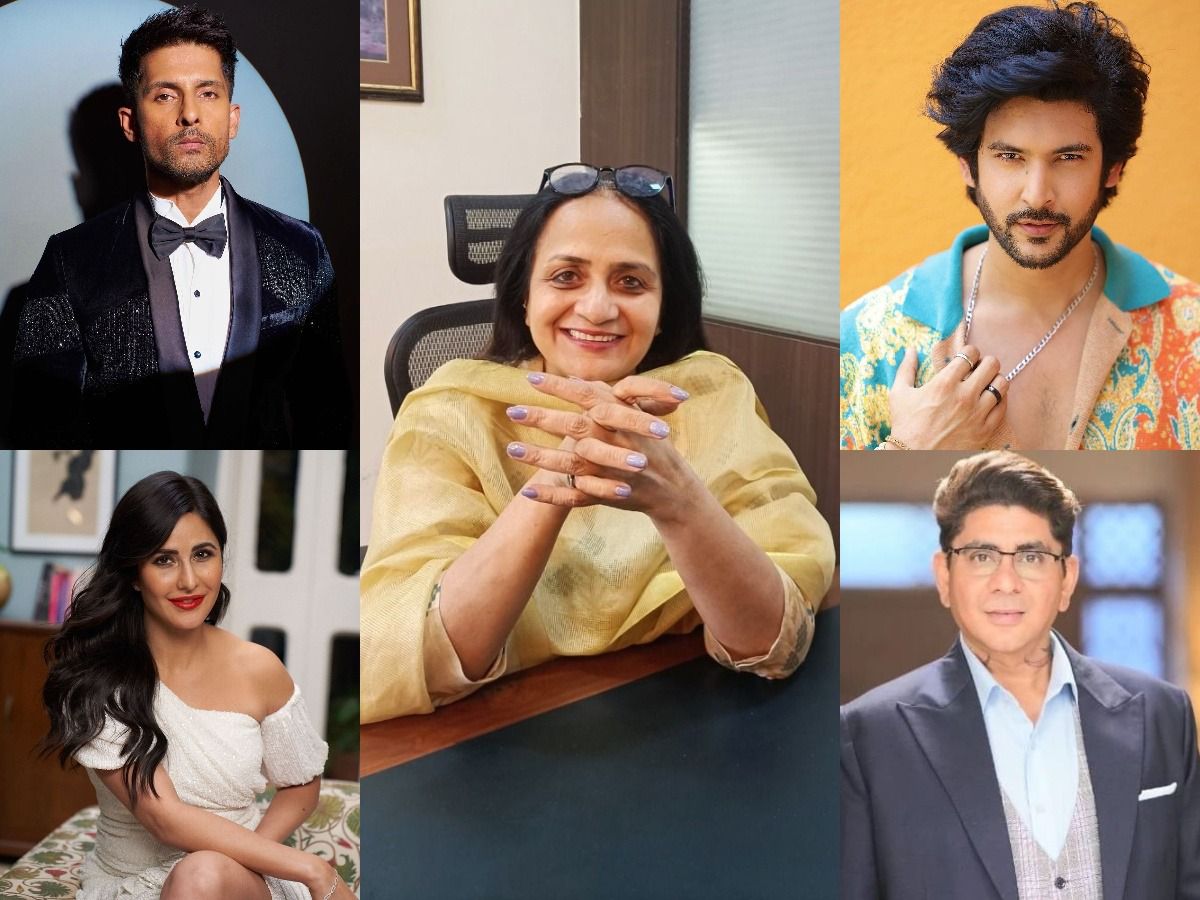 This is what the New Year holds for these celebs!