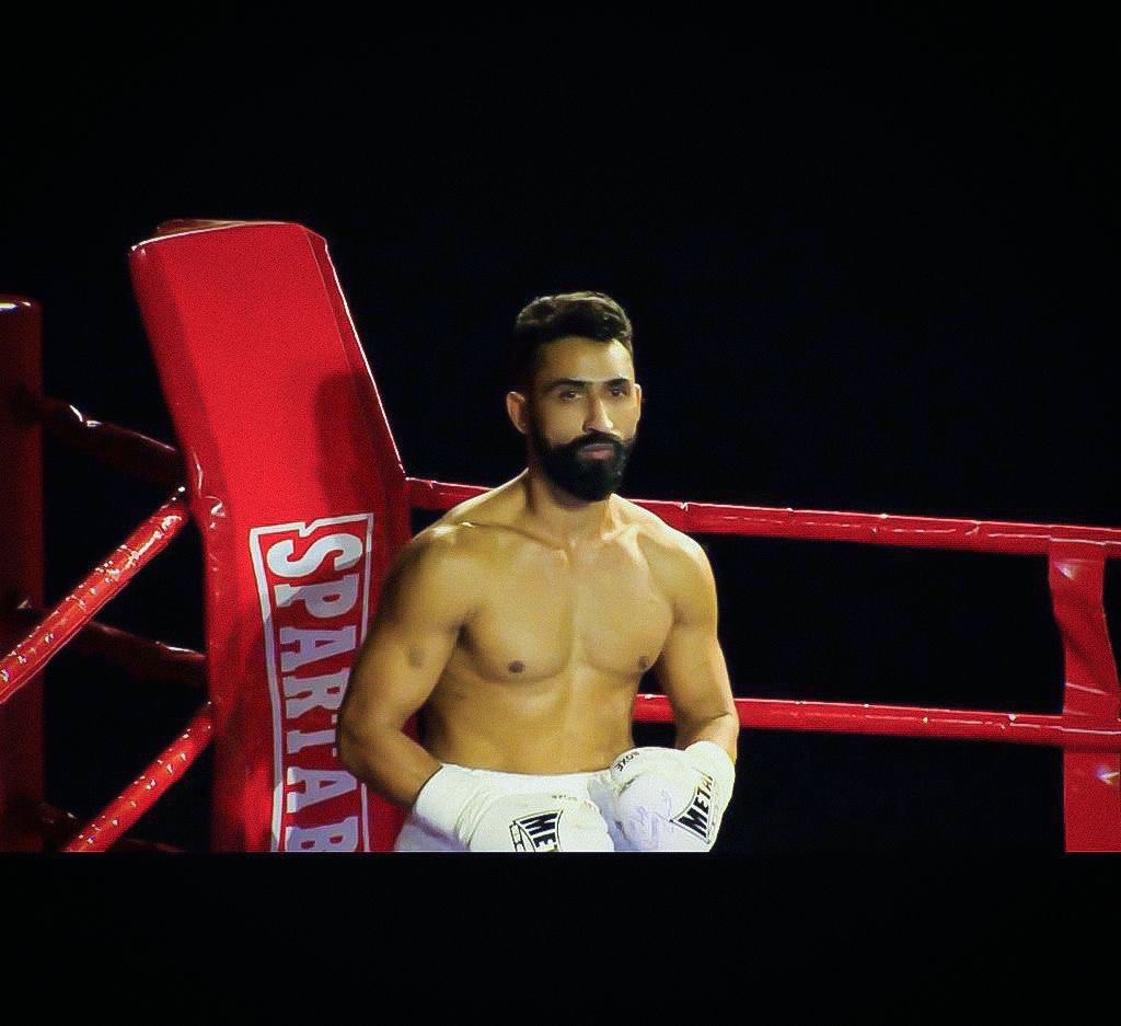 Akash Sharma opens up about his Boxing Journey