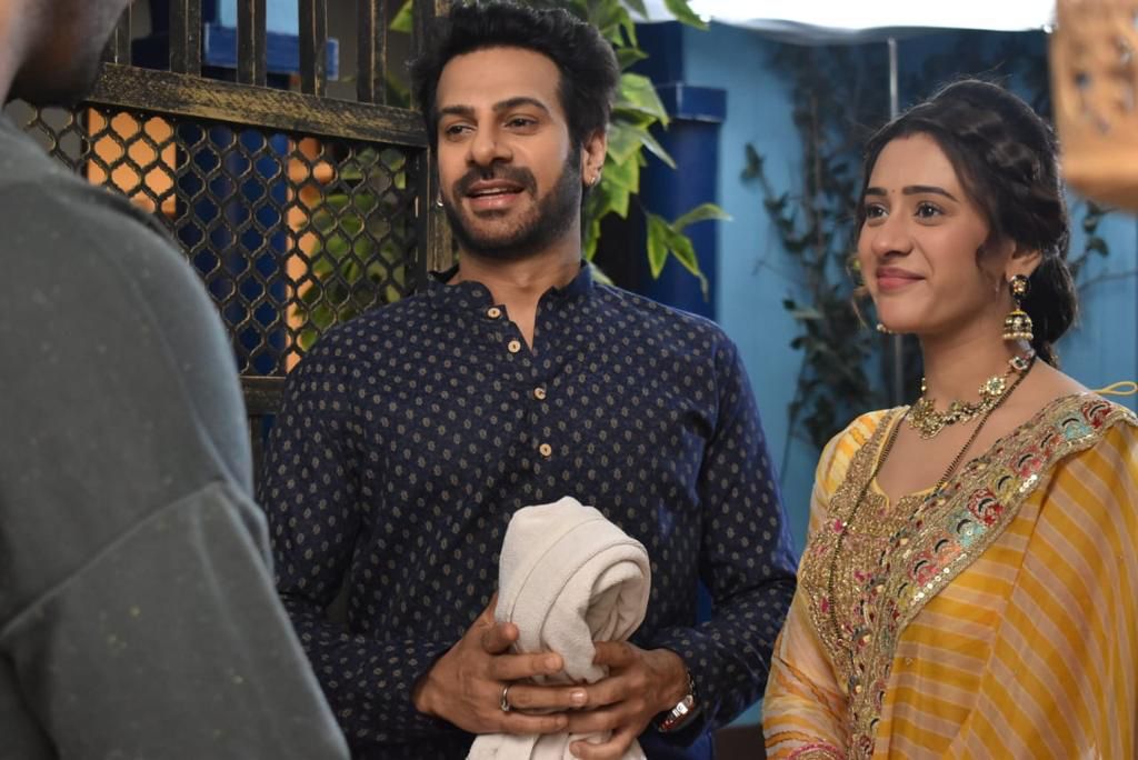 ‘Woh Toh Hai Albelaa’: Kanha tries to talk to Sanchi