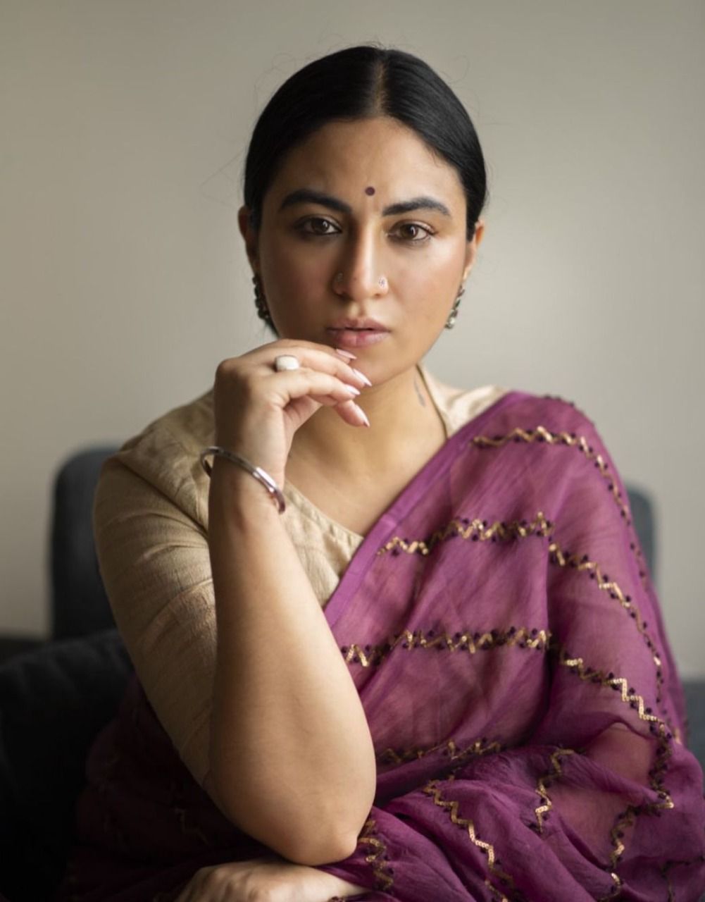 Priya Malik: Both personally and professionally, it was a great year for me