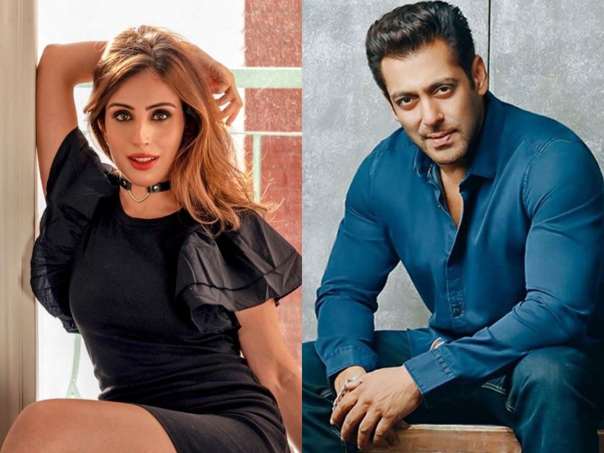 Simaran Kaur wishes Salman Khan on his birthday: He’s such a natural on-screen, his presence and charisma make the audience fall in love with him again and again
