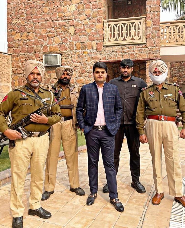 Shubham Chaudhary Appointed Chairman of GCNI: Promoting Grappling across India