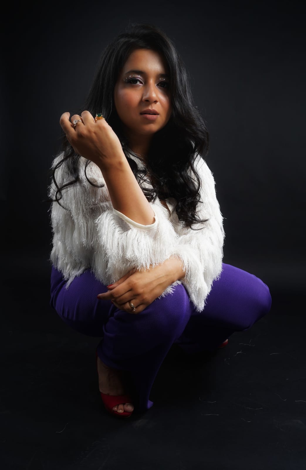 Laila Main Laila fame singer Pawni Pandey is all set to welcome the new year in Maldives.