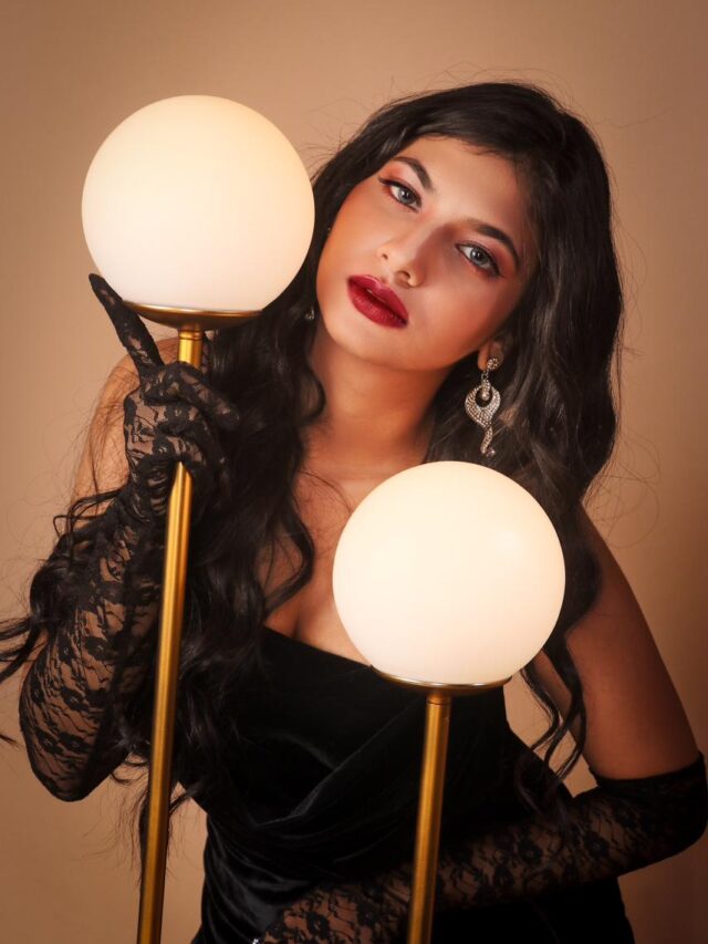 Gahna Wadhwa is all set to debut on the silver screen