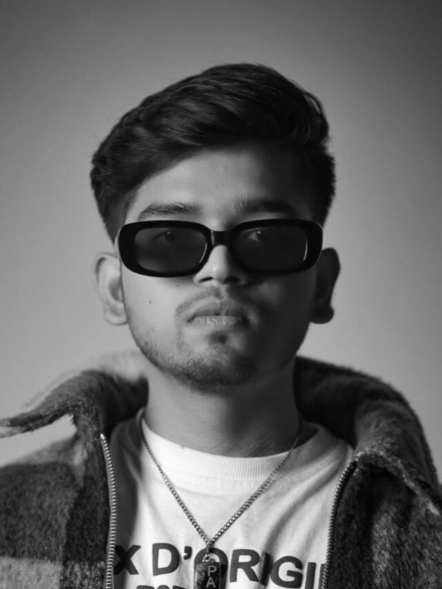 Tanishq Singh aka Paradox - The Youngest Popstar of India