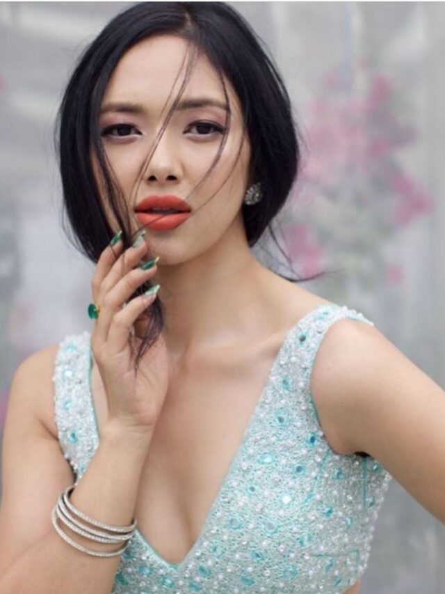 Nirisha Basnett: It’s called ‘showbiz’ for a reason