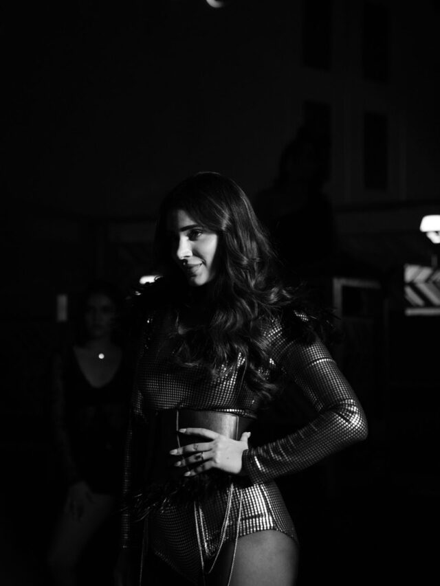 Miss India Earth 2014 Alankrita Sahai To Feature in Upcoming Hit Song P PAA K by Denny and Nikitha Gandhi