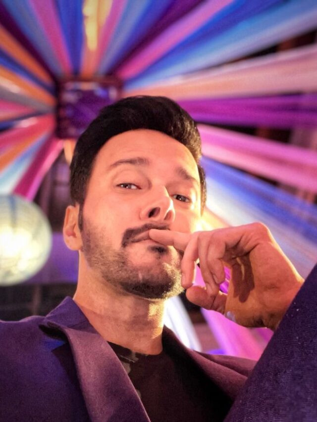 Rajniesh Duggall: I believe in buying only Indian designer wears