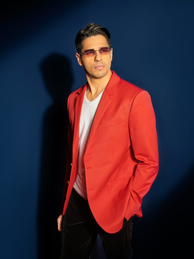 "As an artist, you would want to work on scripts that bring out the best in you," says Sidharth Malhotra
