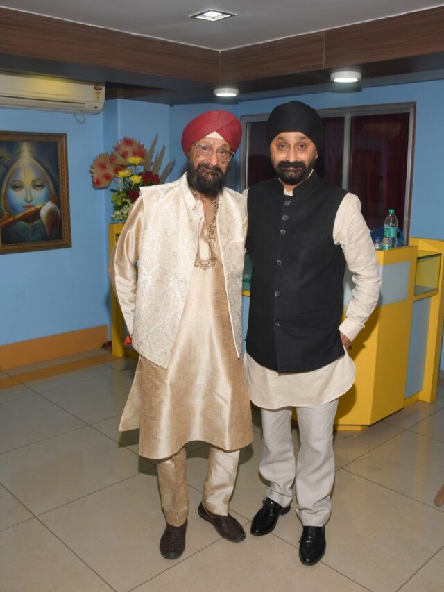 The star-studded wedding reception of Akanksha Agrawal, daughter of Kavi Narayan Agrawal Das Ji and Shobit Gupta