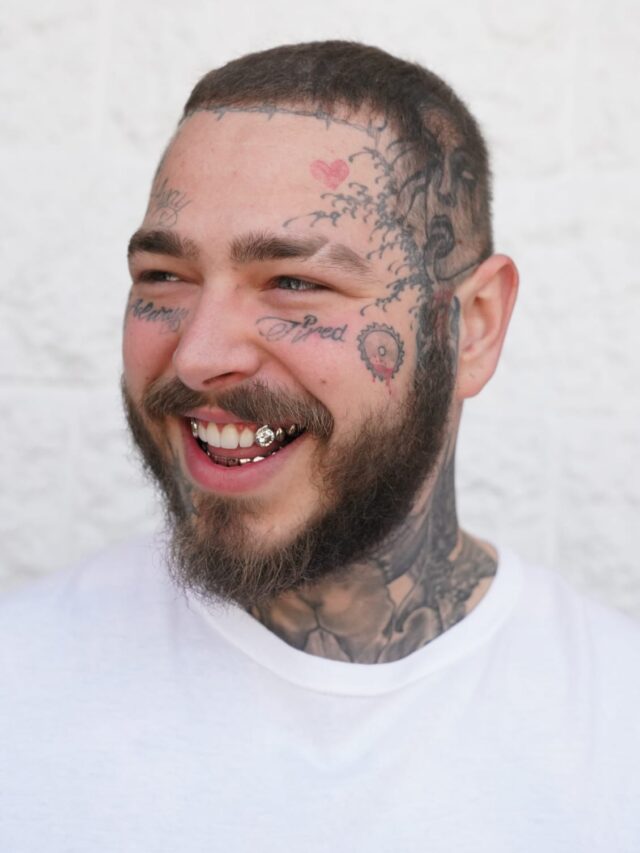 GET READY TO WITNESS POST MALONE'S INDIA DEBUT THIS WEEKEND IN MUMBAI!