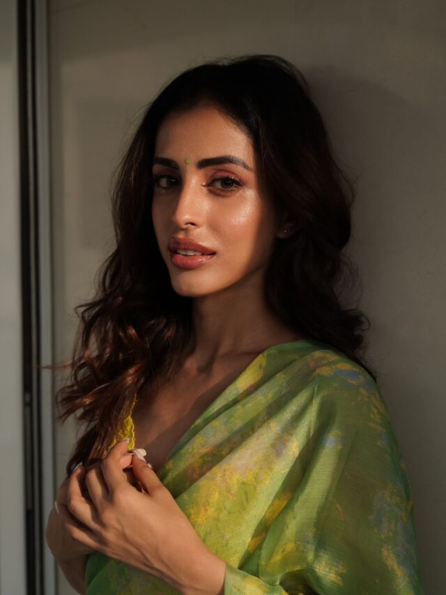 Bekaboo 2 actress Priya Banerjee talks about her journey as she features on the cover of the Fashion Herald magazine