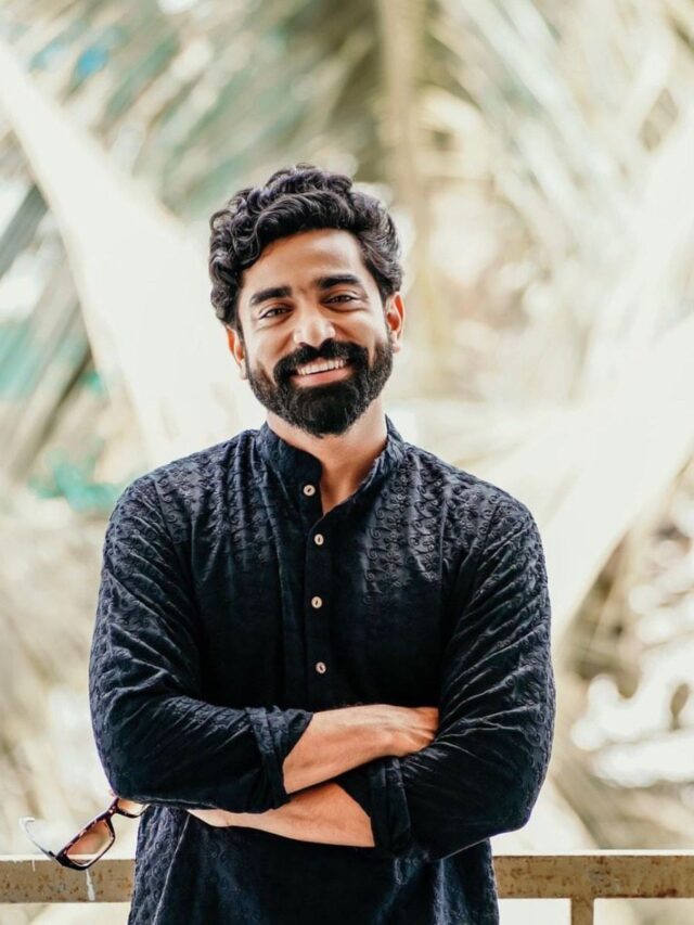 Drishyam 2 actor Siddharth Bodke talks about his new play ‘Sad Sakharam’, says he loves playing in front of a live audience