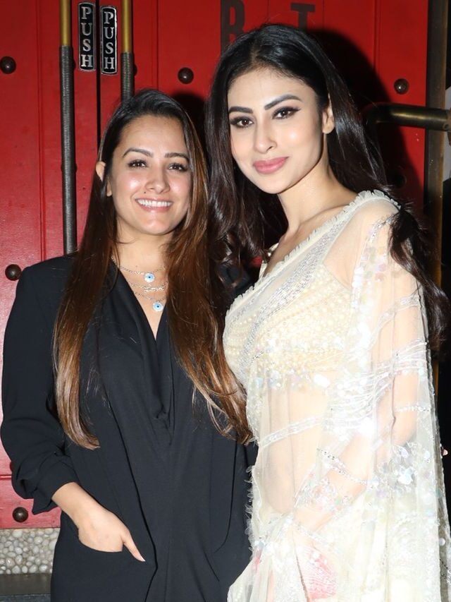 Ektaa R Kapoor hosted a lavish success bash for her production Freddy