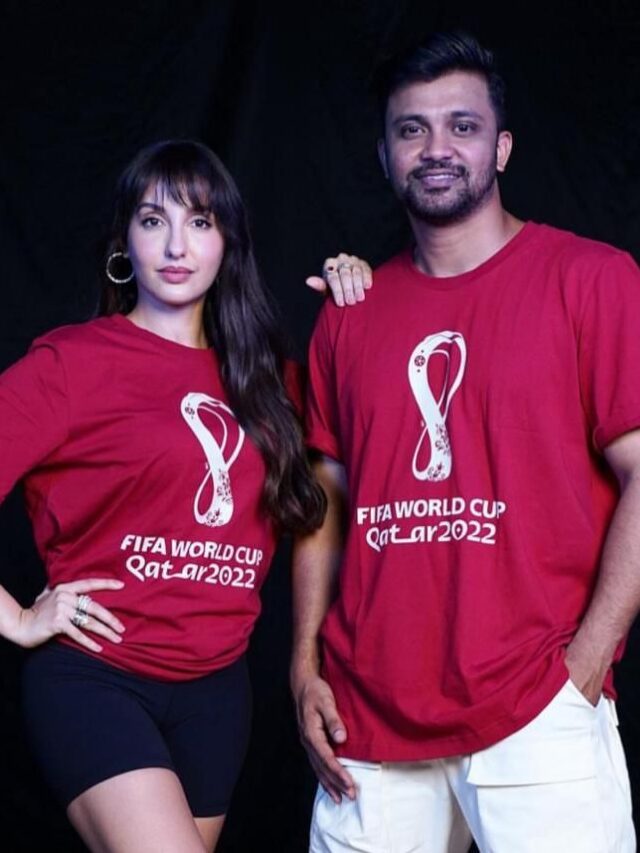 Rajit Dev : With sheer hard work and dedication Nora Fatehi has reached the top