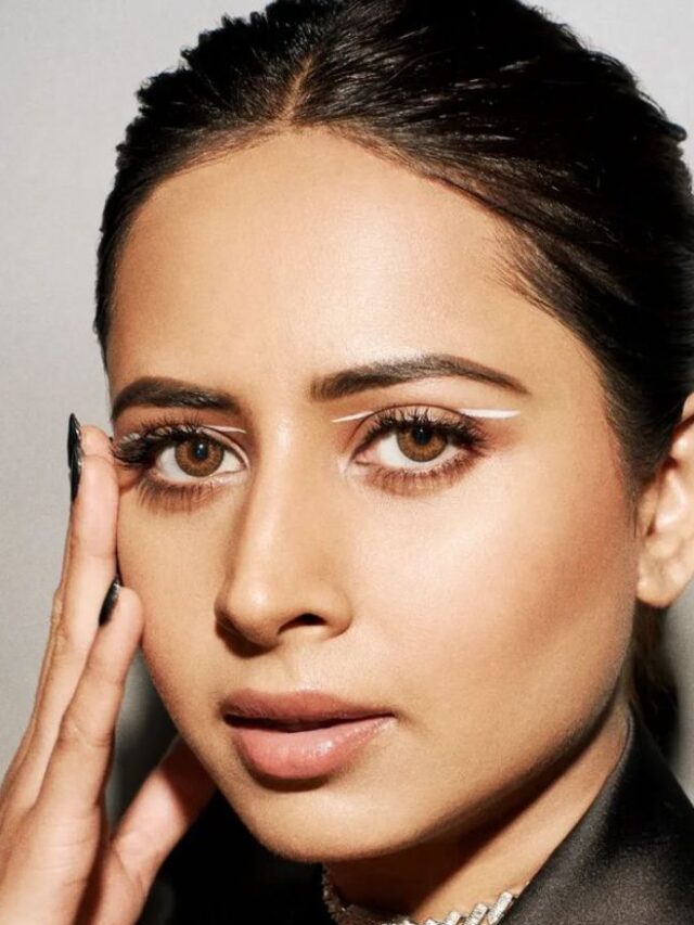 Sargun Mehta wins big for fifth time at PTC Punjabi Film Awards, this year she won ‘The Critics Award for Best Actress for her film Qismat 2