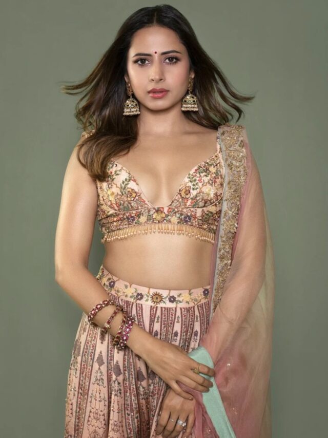 Sargun Mehta: As an actor, one needs to be flexible