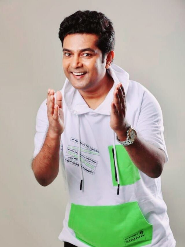 Navin Prabhakar: I still watch two movies everyday; learning process is never ending