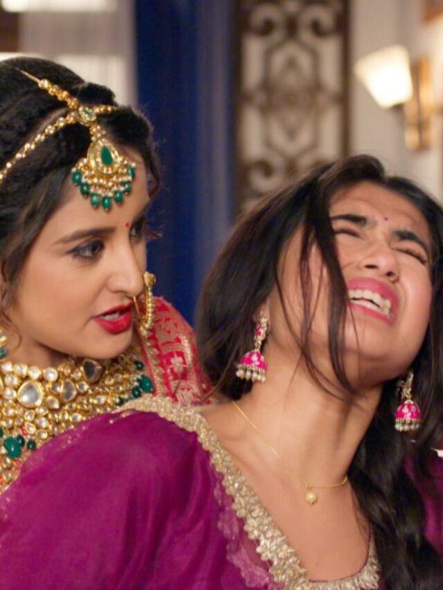 ‘Pyaar Ka Pehla Naam: Radha Mohan’ - Damini hits Radha