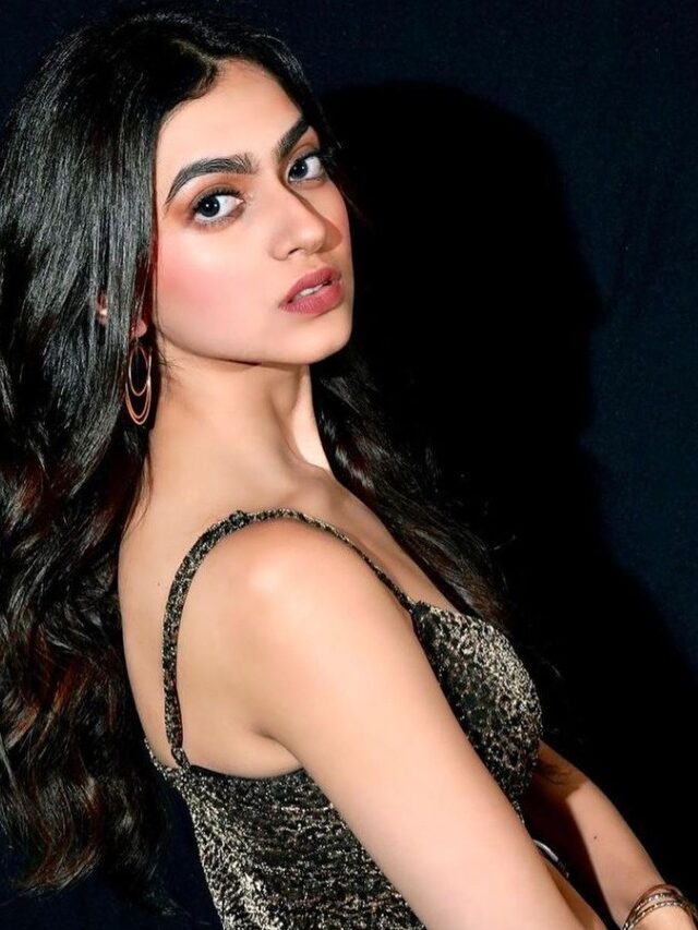 ‘I do everything necessary to get as close to the character’s world as possible’ says actress Kashika Kapoor on her Bollywood debut