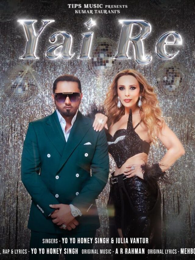 Yai Re - Yo Yo Honey Singh's 2022-23 Party Anthem is Fire!