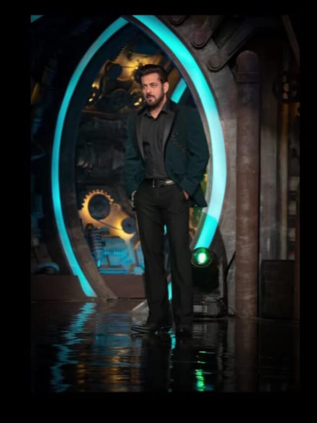 Redefining style statement with every episode: Here are 5 dashing and trendy attires of Salman Khan from Bigg Boss 16