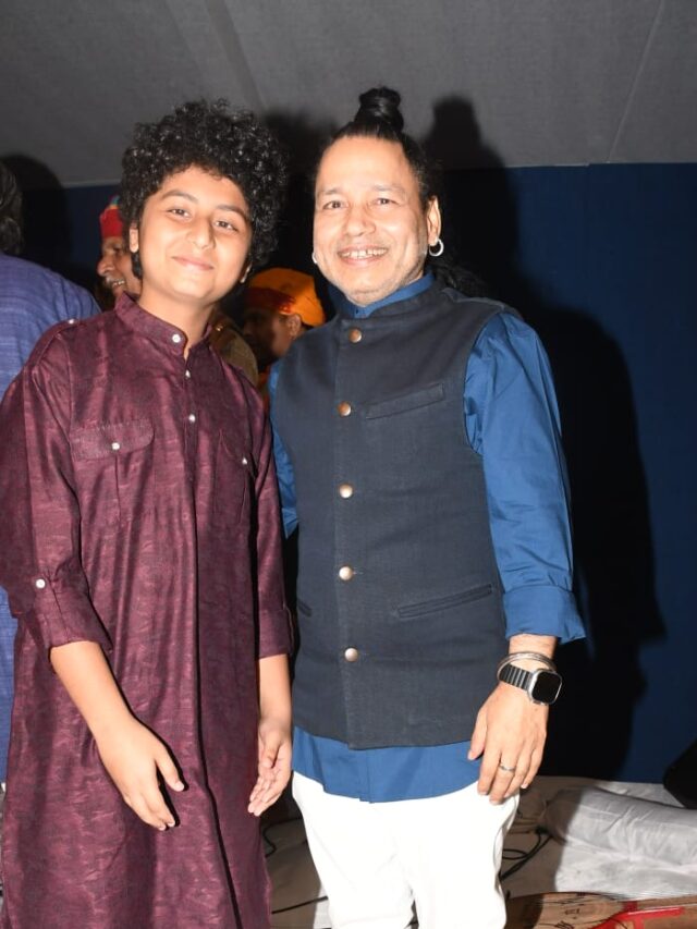 "Kkaladham celebrates people & empowers them" says Kailash Kher.