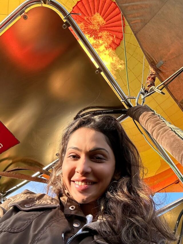 Isha Koppikar Shares Glimpses From her Vacation in Africa