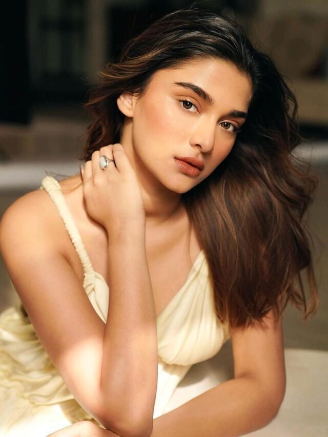 Its a working 21st birthday for the very beautiful Saiee M Manjrekar