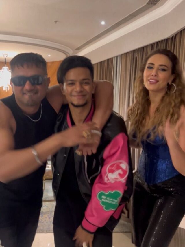 Saurabh Prajapati speaks about his latest work with Yo Yo Honey Singh and Iulia Vântur