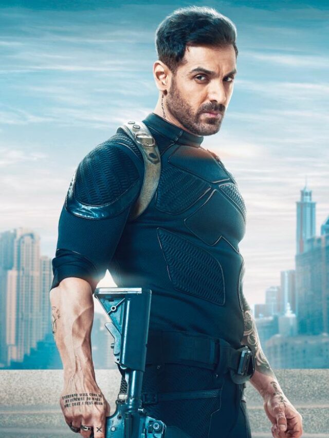 Revealed : John Abraham’s character is called Jim, who is the menacing arch-enemy of Pathaan!
