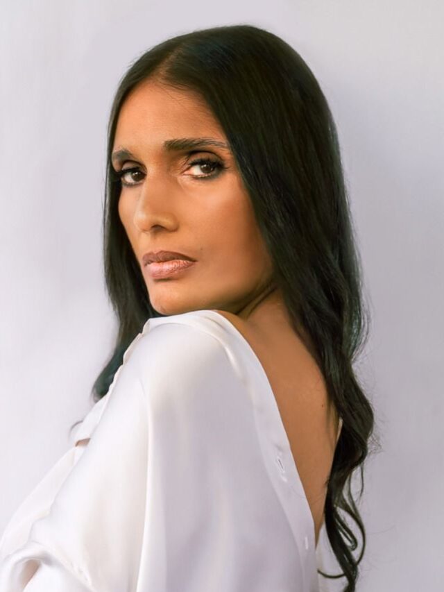 Here how Anu Aggarwal brings in the New year