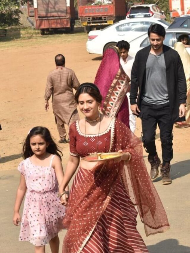 ‘Woh Toh Hai Albelaa’: Kanha tries to get information about Sanchi