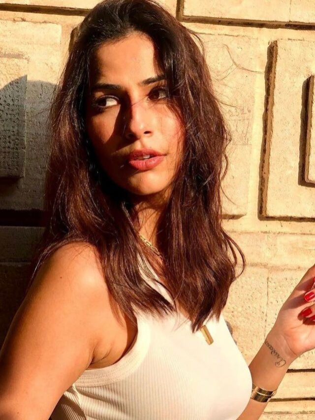 Anantica Sahir: In 2023, happiness will be my top priority