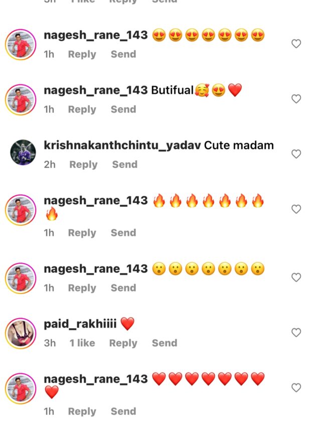 Ridhi Dogra drops the first look of her character from her upcoming Lakadabaggha! Netizens pour in love in her comment section