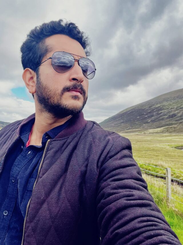 Parambrata chatterejee will be seen in a supernatural thriller called WALKER HOUSE.