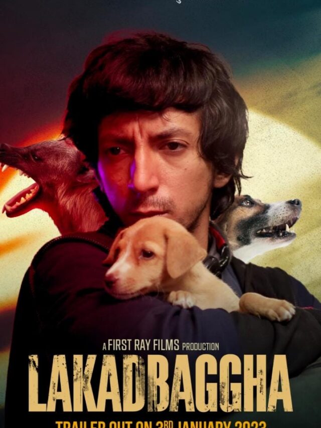 Anshuman Jha turns vigilante for animals as Arjun Bakshi with Lakadbaggha