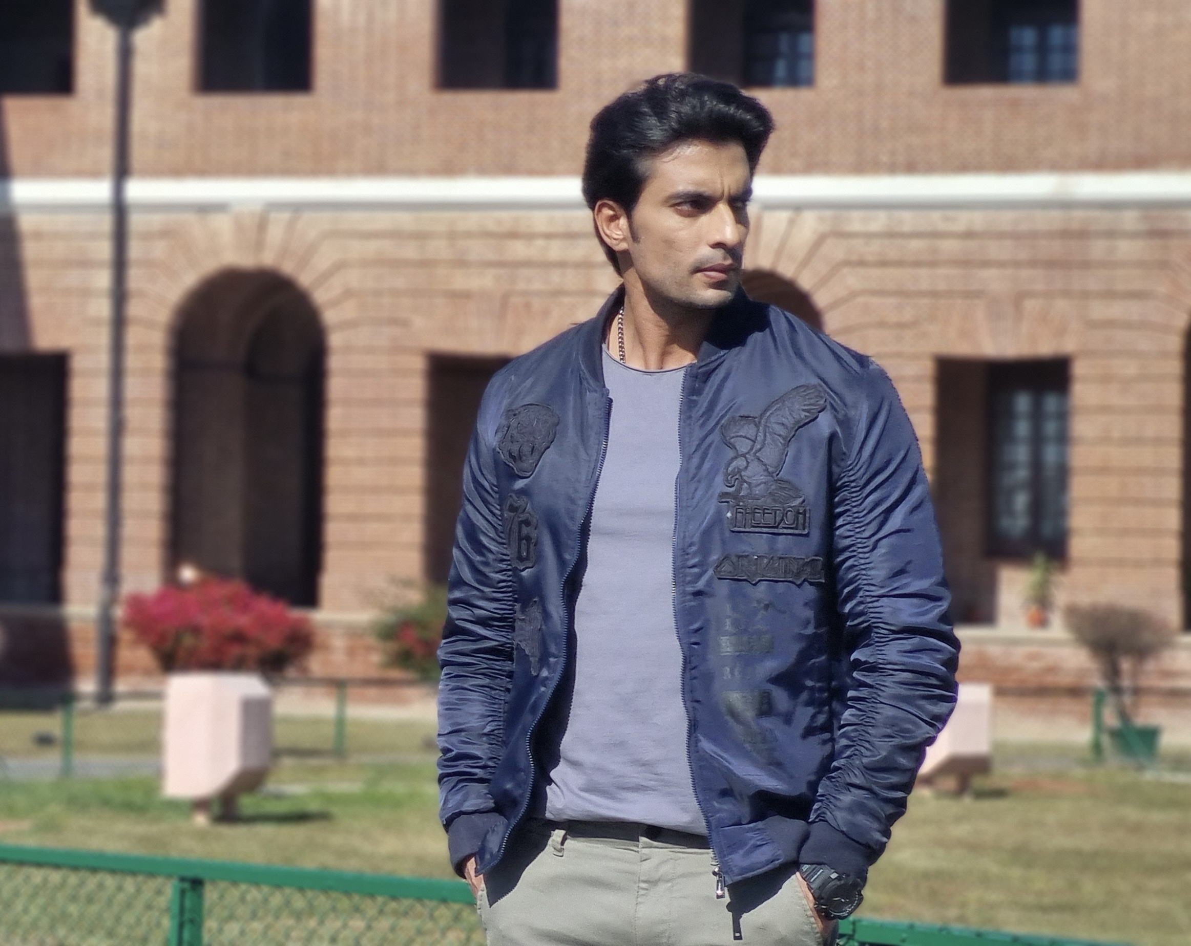 I went through rigorous physical training, doing hardcore stretches & yoga, to transform my body : Gashmeer Mahajani.