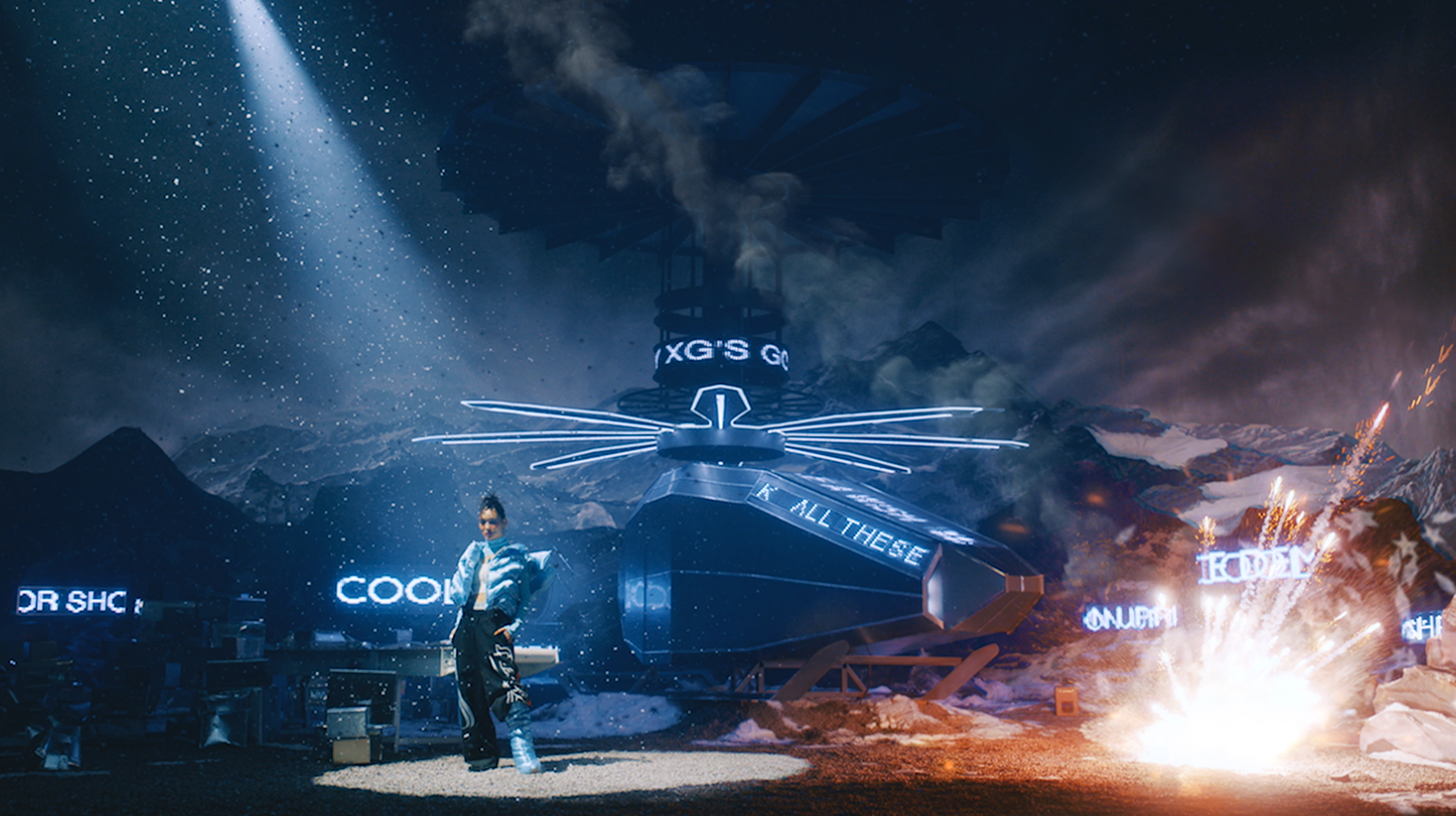 XG Release Music Video Teaser for Upcoming 3rd single, 'SHOOTING STAR'!