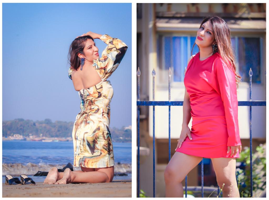 Sizzling Shaykaa grooving on Besharam rang, what a transformation