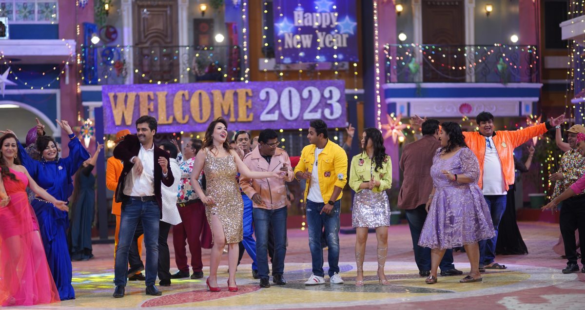 Welcome 2023: This is our Gokuldham society’s way of welcoming new year