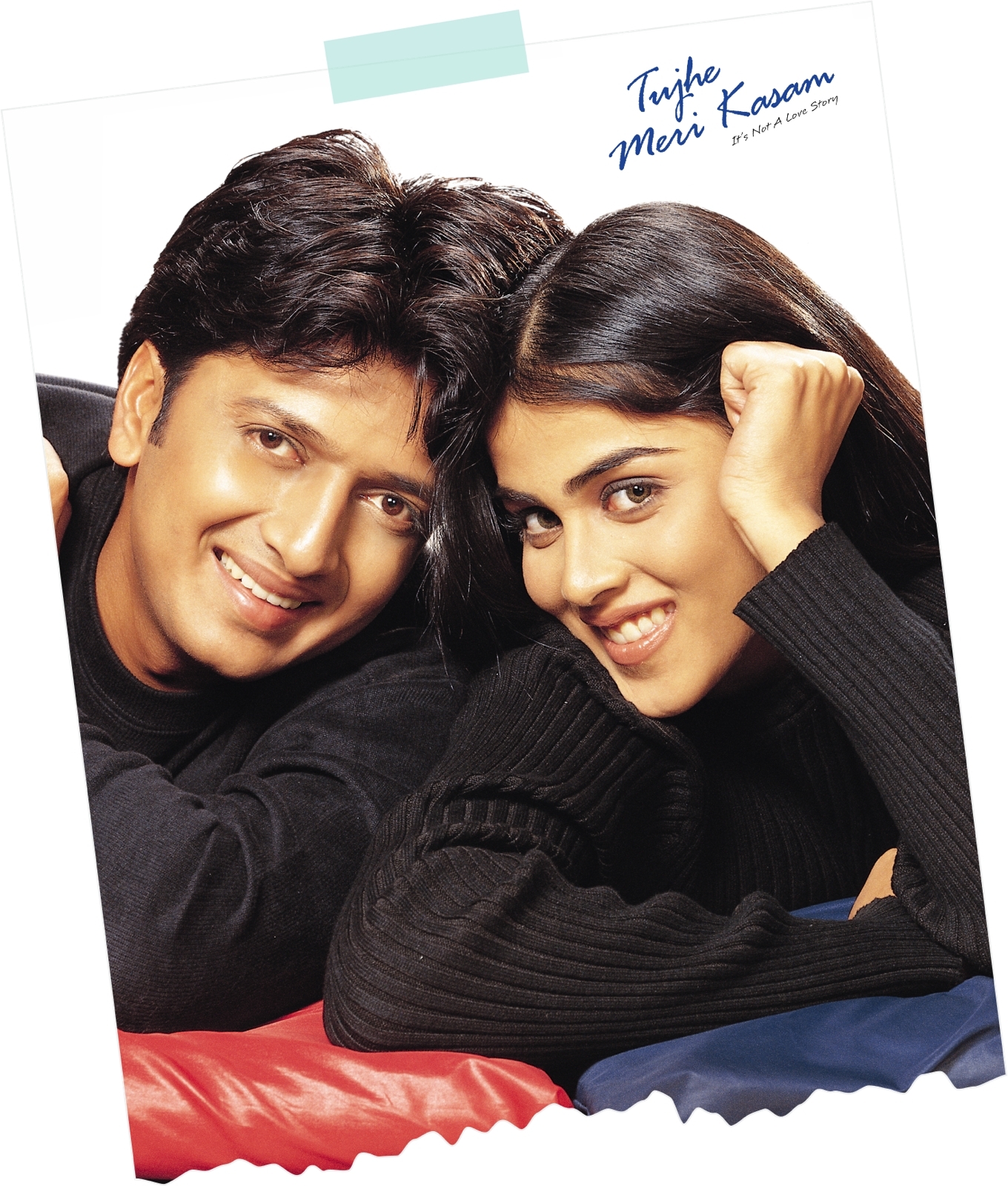 20 Years & still counting for Riteish and Genelia Deshmukh : From Tujhe Meri Kasam to Ved.