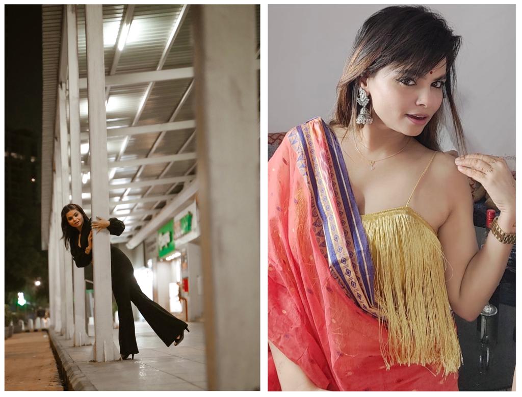 Nisha Ali one of the known actors and model