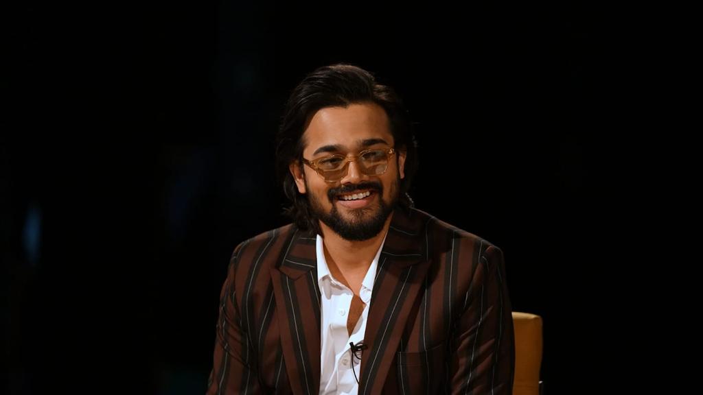 'I want to make an action-comedy about Titu mama,' says Bhuvan Bam on FC Front Row