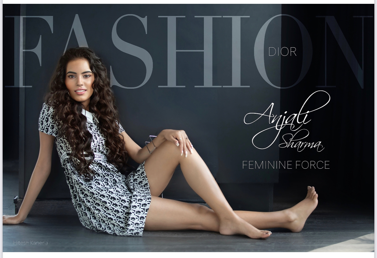 Anjali Sharmaa Talented Actress And Model