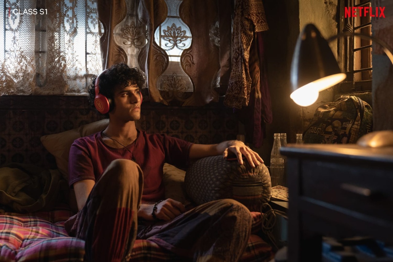 Meet Chintan Rachchh, The Debut Actor To Play Omar's Character In Netflix Upcoming Series 'Class'